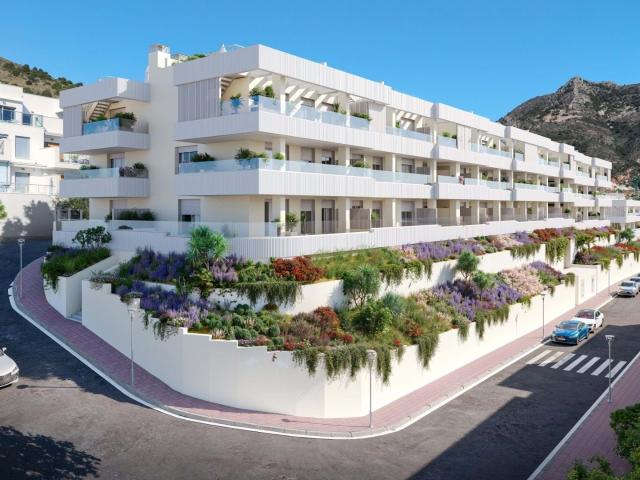 Blossom Hills, pisos en la Costa del Sol