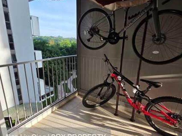 Blossom Residences D23, Condominium