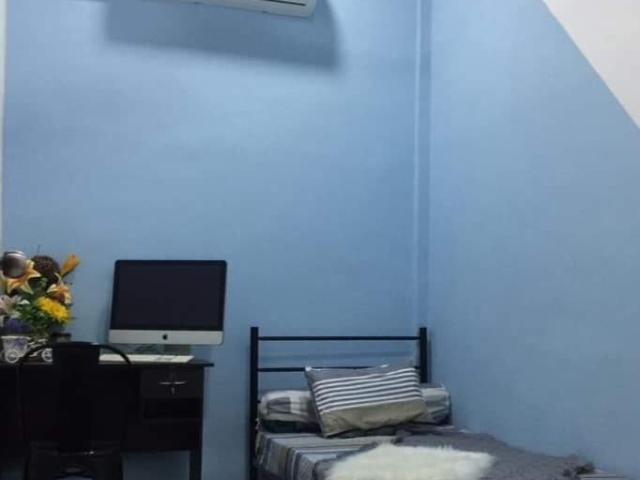 Blossom @ seremban fully furnished single aircond room 有房出租 ℕℂ &