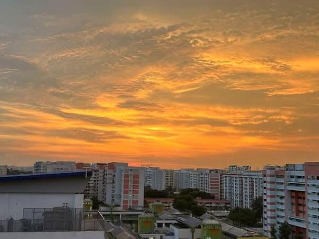 Blossom Spring @ Yishun. HDB 2 Rooms