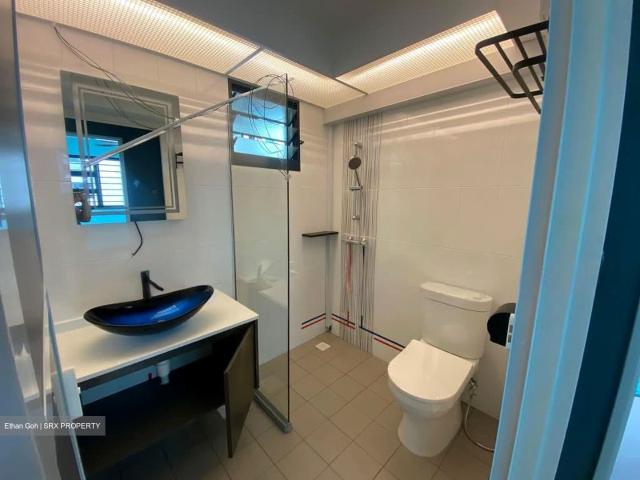 Blossom Spring @ Yishun. HDB 4 Rooms