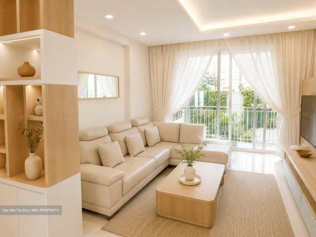 Blossoms @ Woodleigh D13, Condominium
