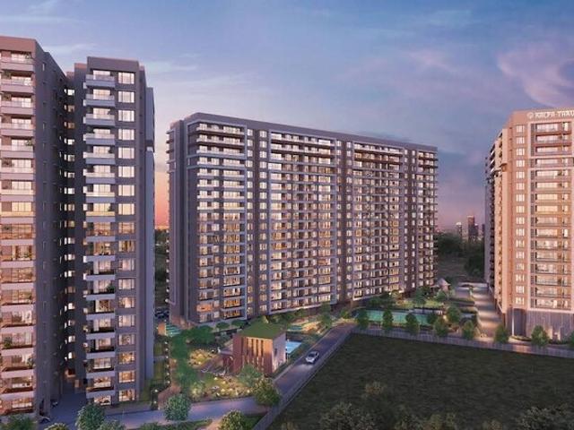 Blossoms Kalptaru Sinhgad Road 3 Bedroom 1100 Sq. Ft. Apartment in Vadgaon Budruk Pune Listing ID: #9994