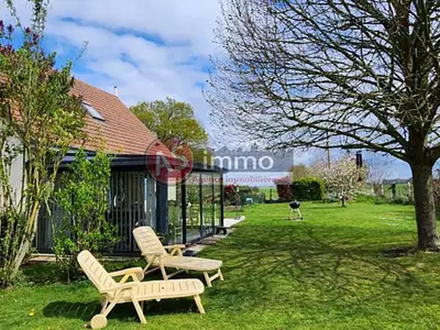 Blosseville 76460 Achat / Vente maison 4 pièces t4