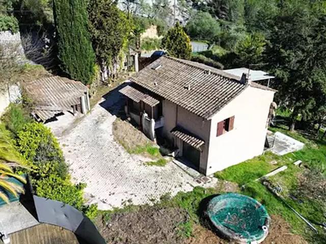 Blausasc 06440 Achat / Vente maison 3 pièces t3