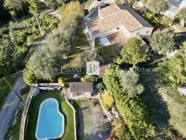 BLAUSASC VILLA PROVENCALE CALME ABSOLU