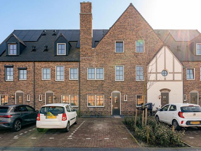 Blauwband, 110, 2742NS, Waddinxveen, Zuid Holland 2742NS