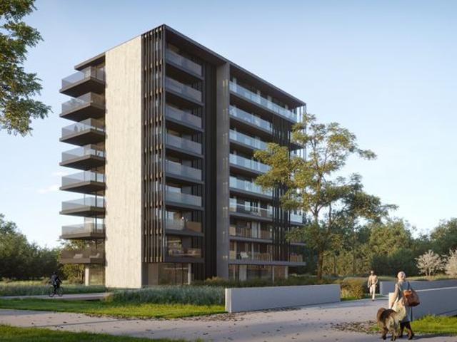 Blauwpoorte Kasteeltoren 1