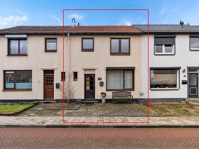 Blauwsteenstraat, 19, 6372VA, Landgraaf, Limburg 6372VA