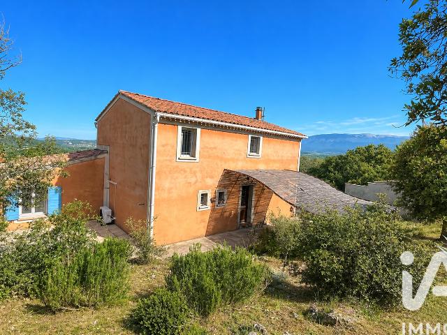 Blauvac Vente Maison 84