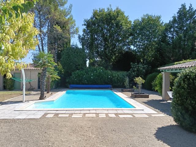 Blauzac Vente Maison 30