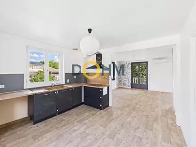 Blavozy 43700 Achat / Vente maison 4 pièces t4