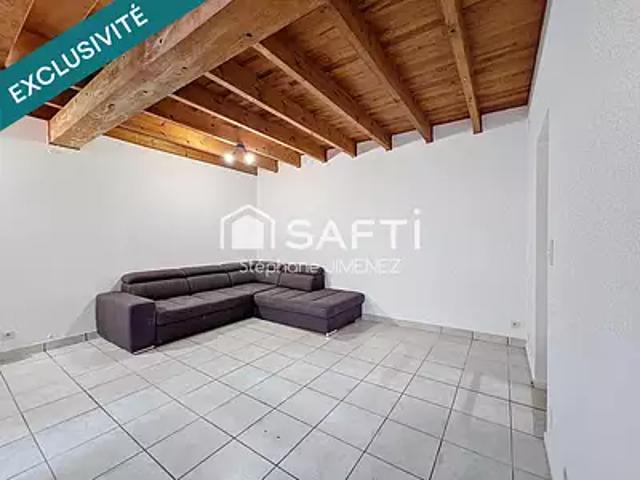 Blaye 33390 Achat / Vente appartement 3 pièces t3