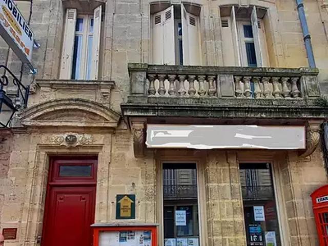 Blaye 33390 Achat / Vente immeuble