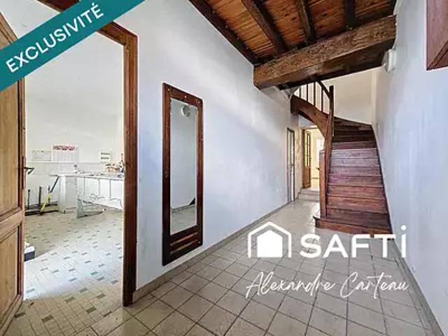 Blaye 33390 Achat / Vente immeuble