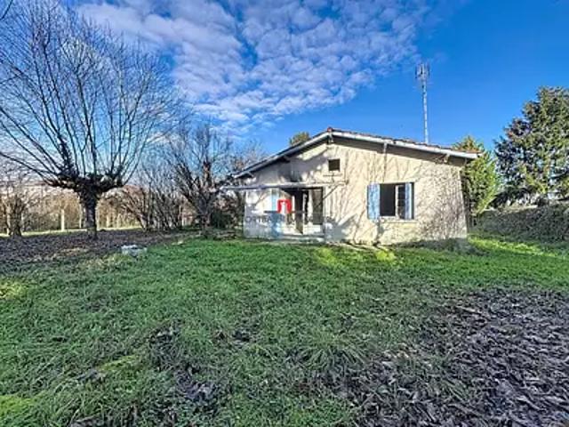 Blaye 33390 Achat / Vente maison 4 pièces t4