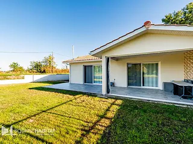 Blaye 33390 Achat / Vente maison 4 pièces t4 au dernier étage