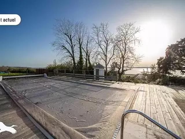 Blaye 33390 Achat / Vente maison 4 pièces t4 parking