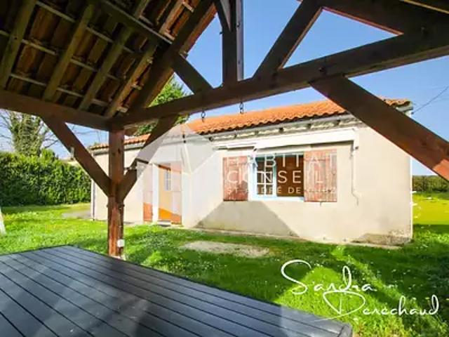 Blaye 33390 Achat / Vente maison 5 pièces t5