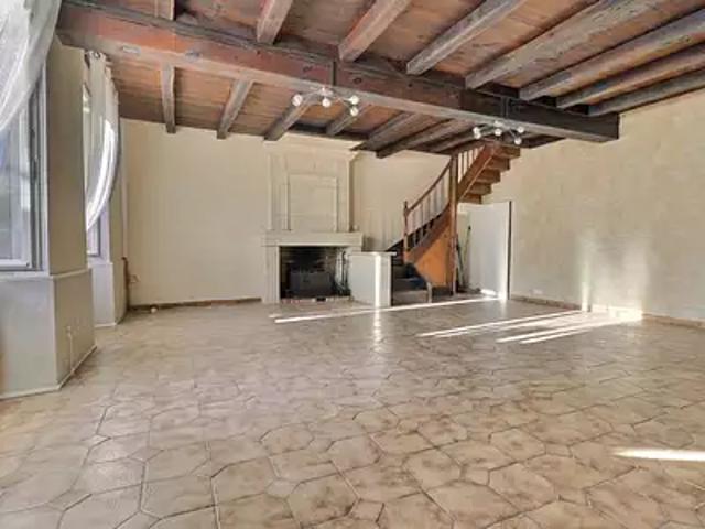 Blaye 33390 Achat / Vente maison 6 pièces t6