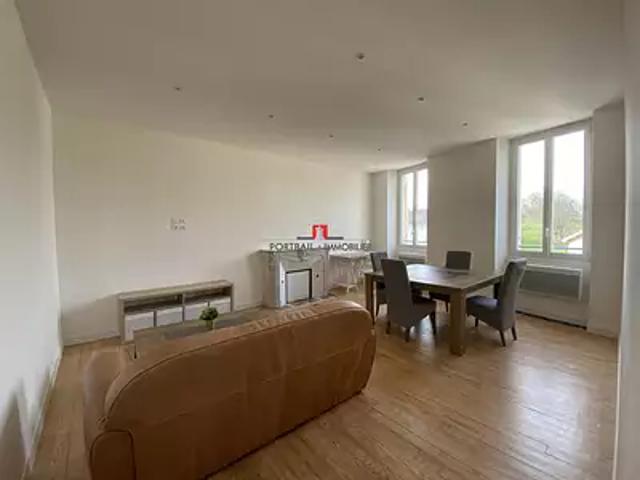 Blaye 33390 Location appartement 3 pièces t3