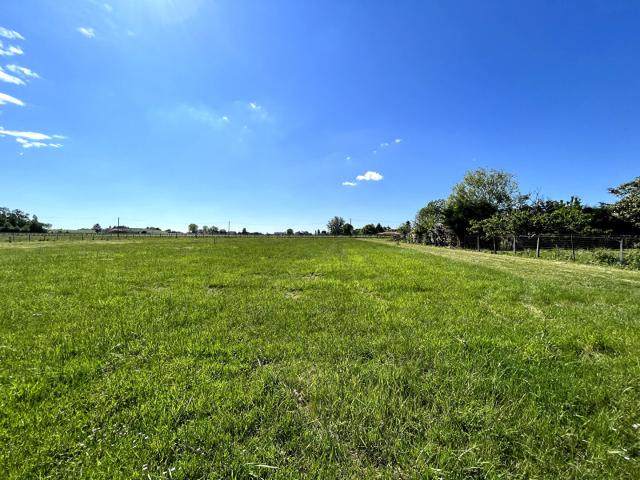 Blaye Vente Terrain 33