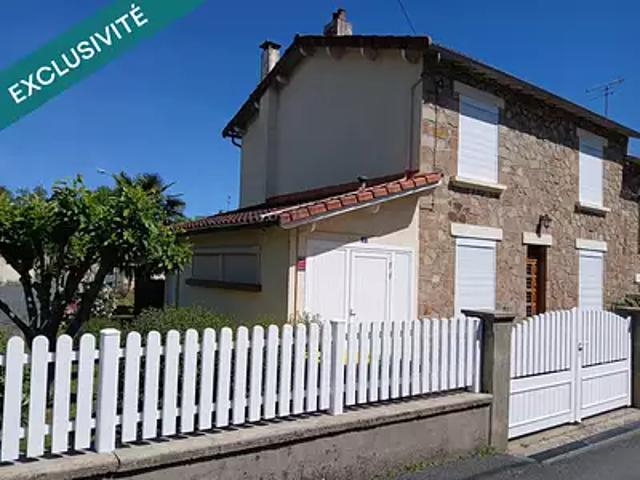 Blaye les Mines 81400 Achat / Vente maison 5 pièces t5