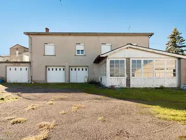 Blaye les Mines 81400 Achat / Vente maison 6 pièces t6