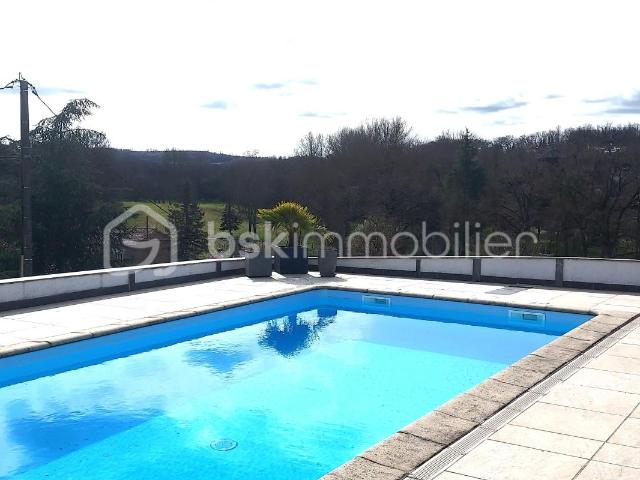 Blaye les Mines Vente Maison 81