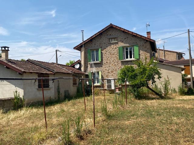 Blaye les Mines Vente Maison 81