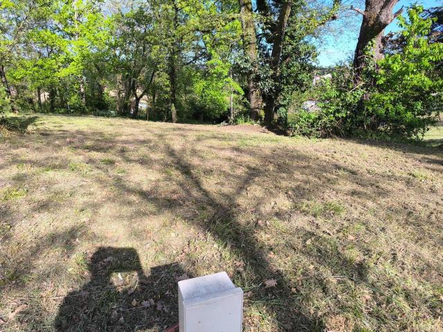Blaye les Mines Vente Terrain 81