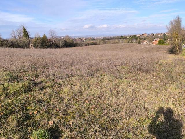 Blaye les Mines Vente Terrain 81