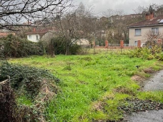 Blaye les Mines Vente Terrain 81