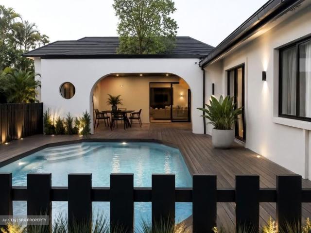 Blackmore Drive D21, Detached