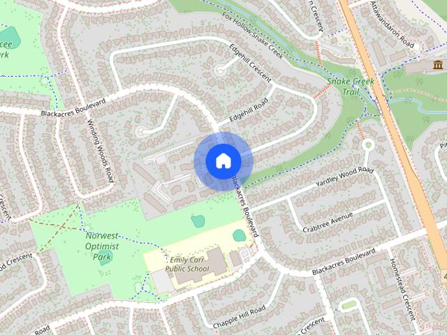 Blackacres Blvd Apartments