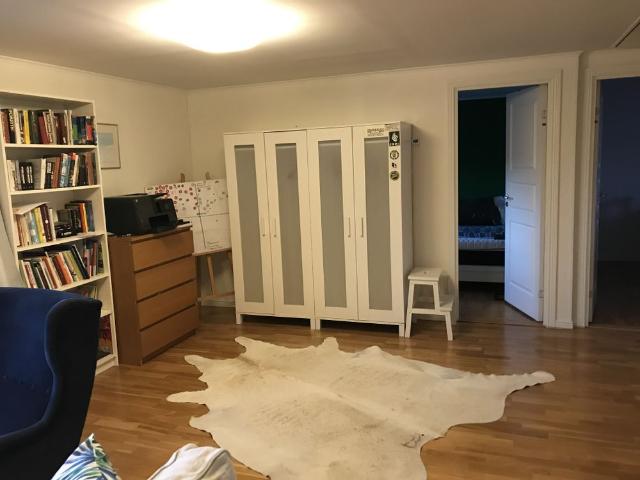 Blackensvägen, Aelvsjoe