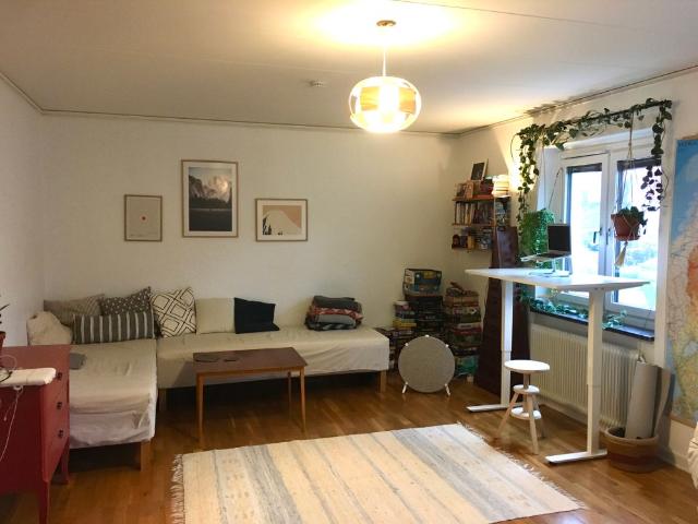 Blackensvägen, Älvsjö
