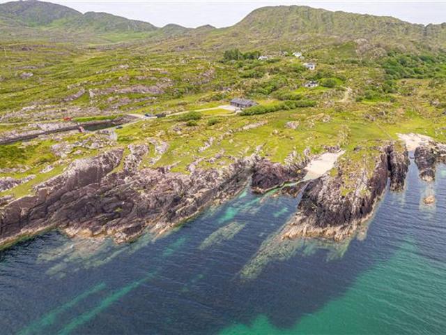 Blackrock, Gleesk, Sneem, Co. Kerry Savills Cork 4806 MyHome. Ie Residential