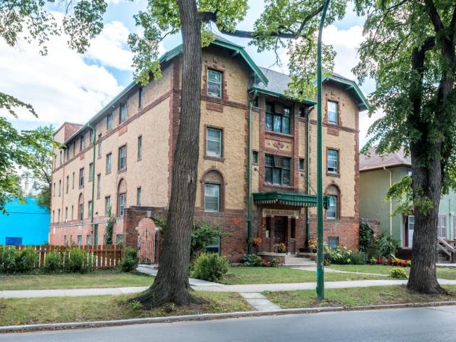 Blackstone Apartments