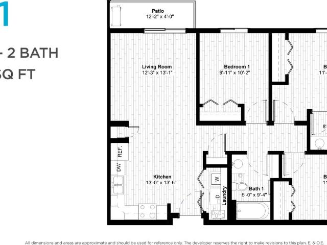 Blackstone Village 3 Bedroom Apartment for Rent at 350 Bobolink Ridge, Stittsville, ON K2V 0W3