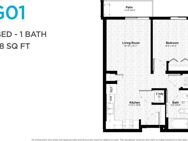 Blackstone Village 1 Bedroom Apartment for Rent at 350 Bobolink Ridge, Stittsville, ON K2V 0W3