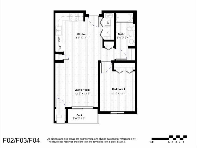 Blackwolf Ridge 1 Bedroom Apartment for Rent at 2655 Blackwolf Blvd N, Lethbridge, AB T1H 7H9