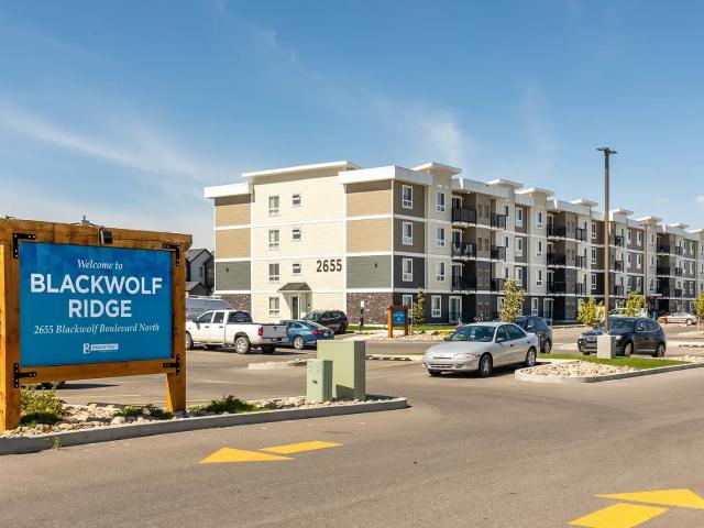 Blackwolf Ridge Three Bedroom Two Bath Apartment for Rent