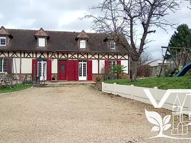 Blacourt 60650 Achat / Vente maison 5 pièces t5