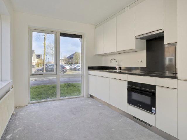 Bladmos, 1, Houten