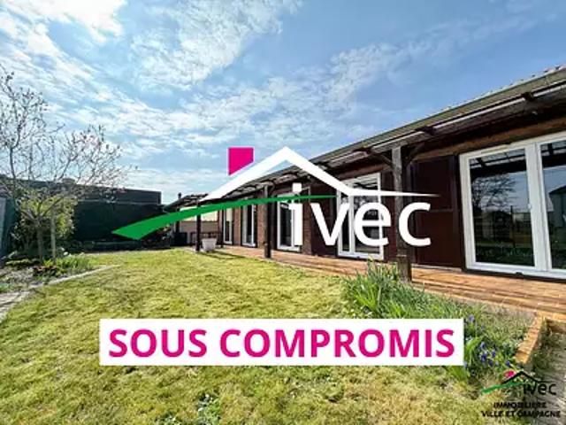 Blaesheim 67113 Achat / Vente maison 5 pièces t5 terrasse parking