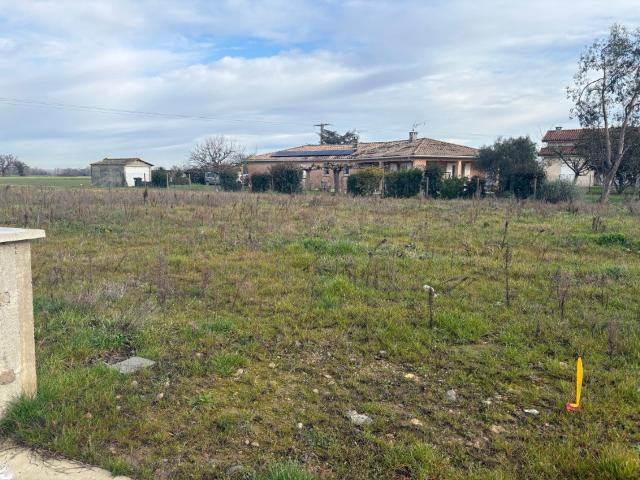 Blagnac Vente Terrain 31