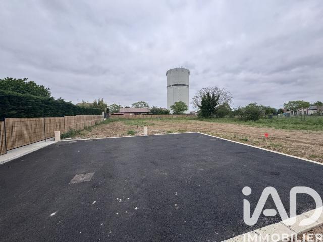 Blagnac Vente Terrain 31