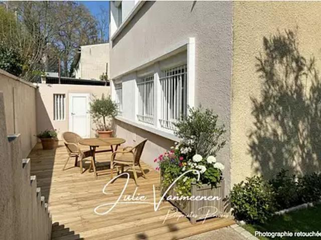 Blagnac 31700 Achat / Vente maison 4 pièces t4 jardin
