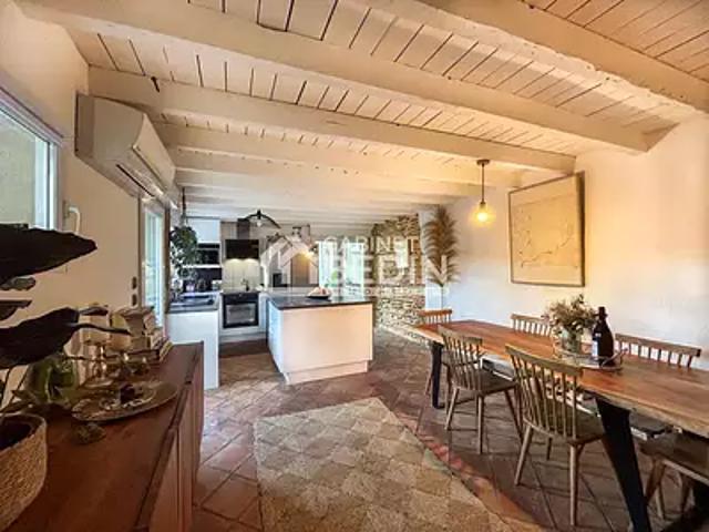 Blagnac 31700 Achat / Vente maison 6 pièces t6 au dernier étage piscine